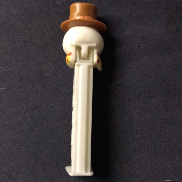 Vintage Snowman Collectible Pez - Picture 3 of 9